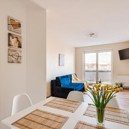 Apartament U Andzi Διαμέρισμα Stegna  Εξωτερικό φωτογραφία