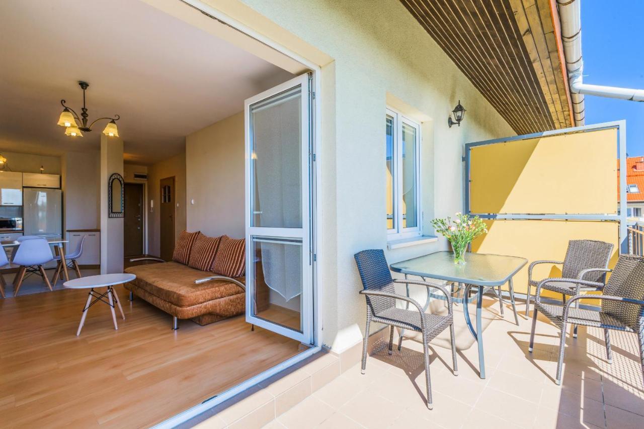 Apartament U Andzi Διαμέρισμα Stegna  Εξωτερικό φωτογραφία
