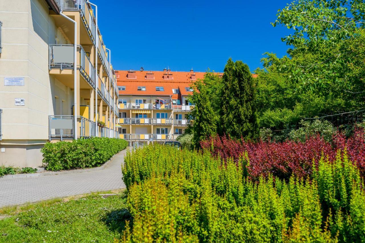Apartament U Andzi Διαμέρισμα Stegna  Εξωτερικό φωτογραφία