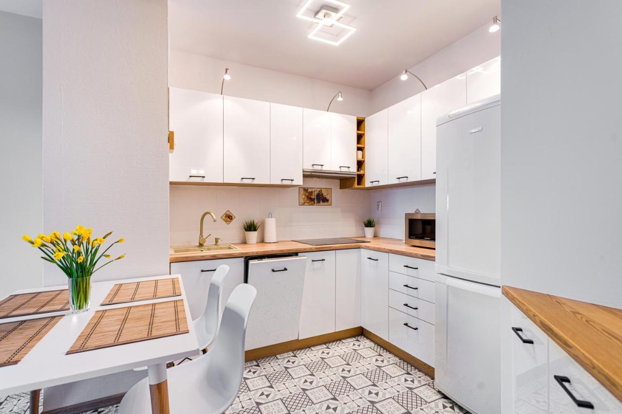 Apartament U Andzi Διαμέρισμα Stegna  Εξωτερικό φωτογραφία