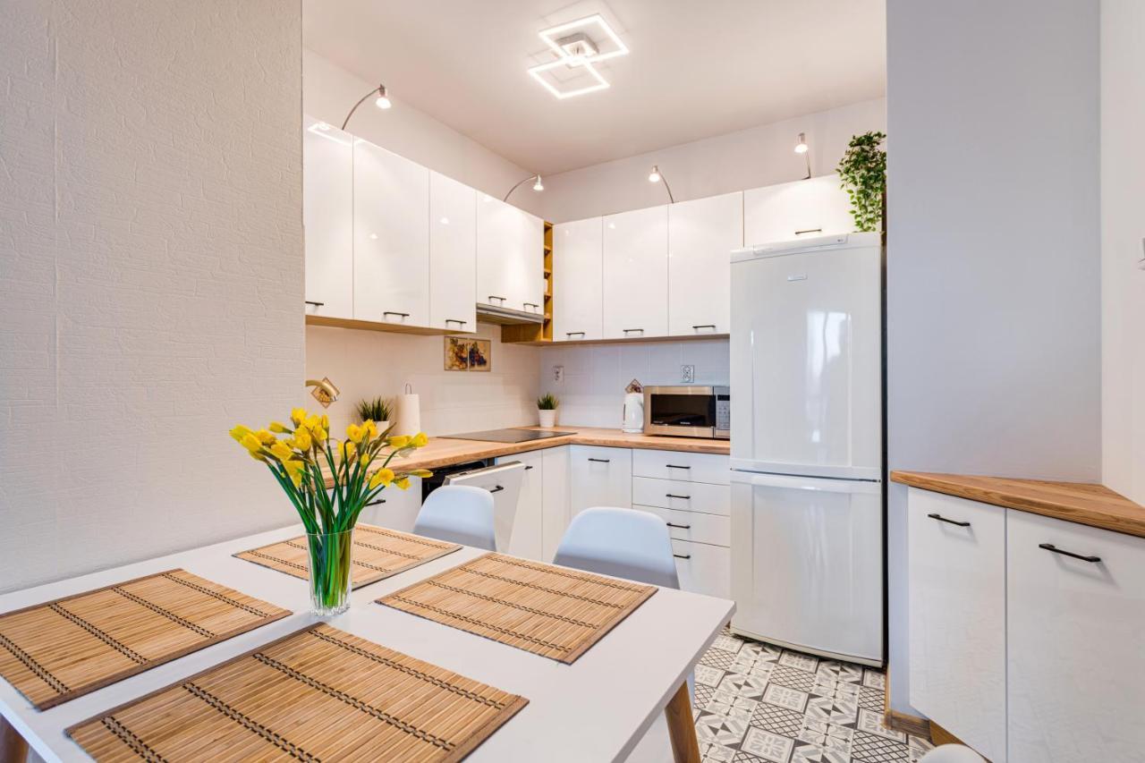 Apartament U Andzi Διαμέρισμα Stegna  Εξωτερικό φωτογραφία