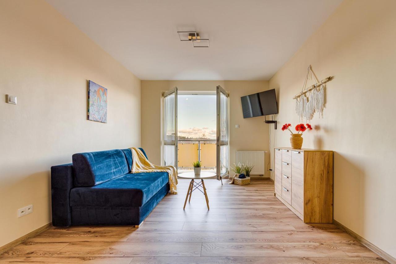 Apartament U Andzi Διαμέρισμα Stegna  Εξωτερικό φωτογραφία
