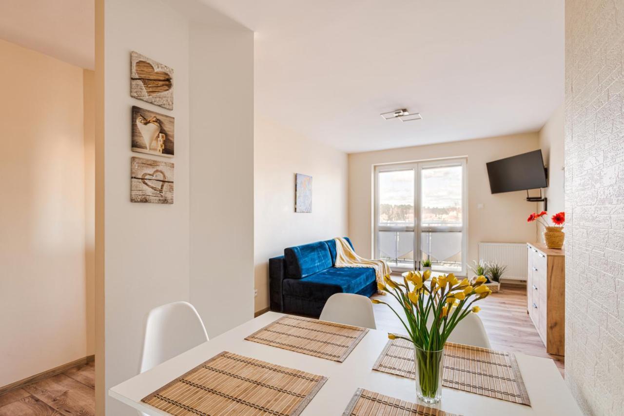 Apartament U Andzi Διαμέρισμα Stegna  Εξωτερικό φωτογραφία