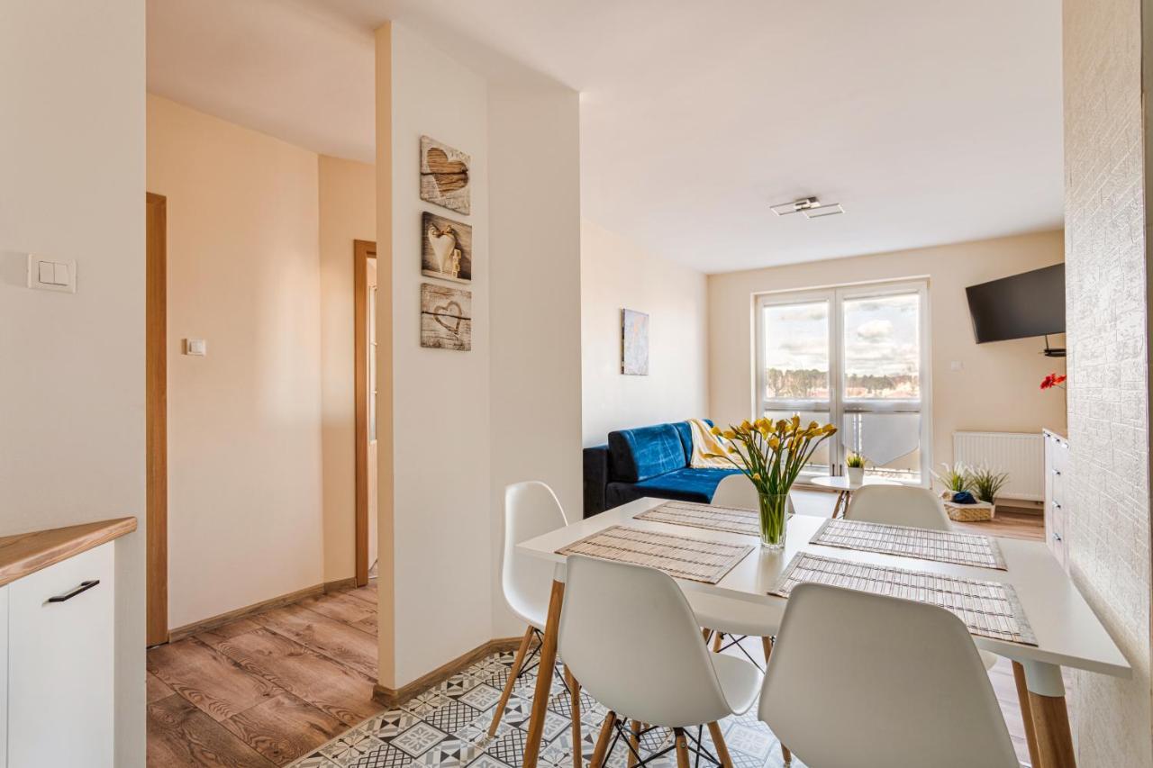 Apartament U Andzi Διαμέρισμα Stegna  Εξωτερικό φωτογραφία