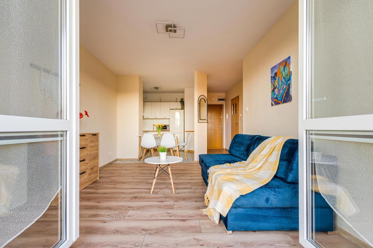 Apartament U Andzi Διαμέρισμα Stegna  Εξωτερικό φωτογραφία