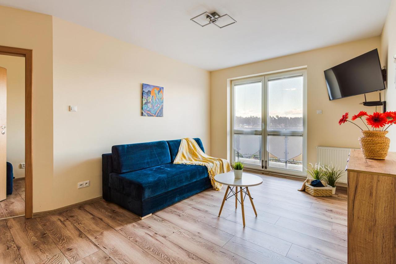 Apartament U Andzi Διαμέρισμα Stegna  Εξωτερικό φωτογραφία