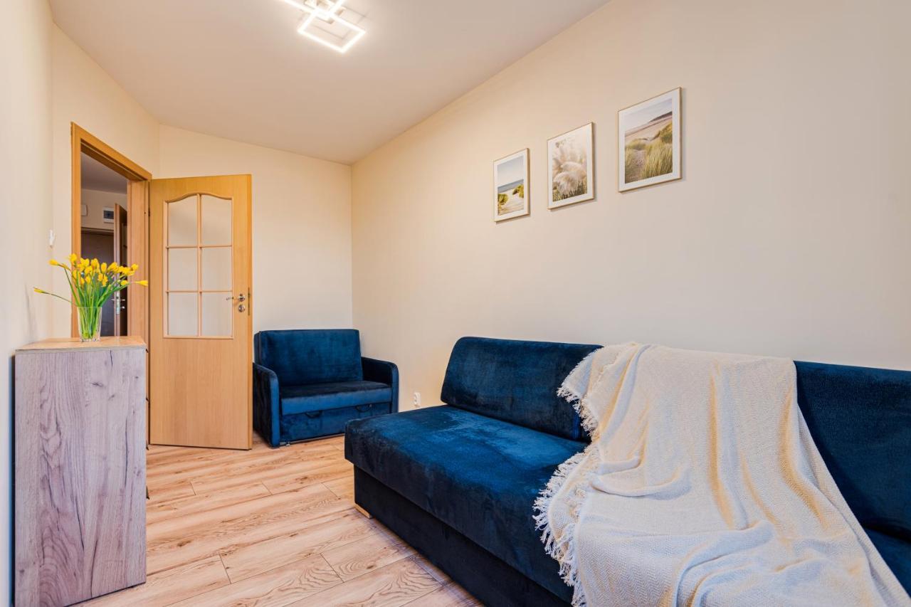 Apartament U Andzi Διαμέρισμα Stegna  Εξωτερικό φωτογραφία