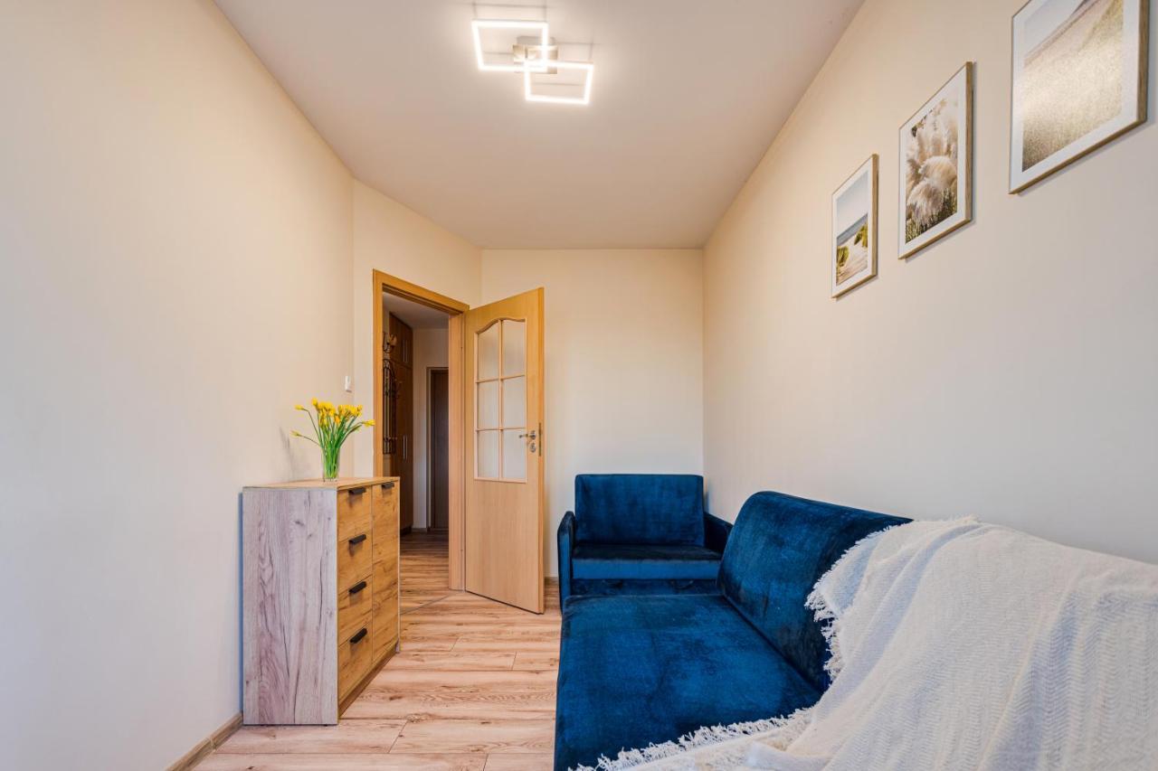 Apartament U Andzi Διαμέρισμα Stegna  Εξωτερικό φωτογραφία