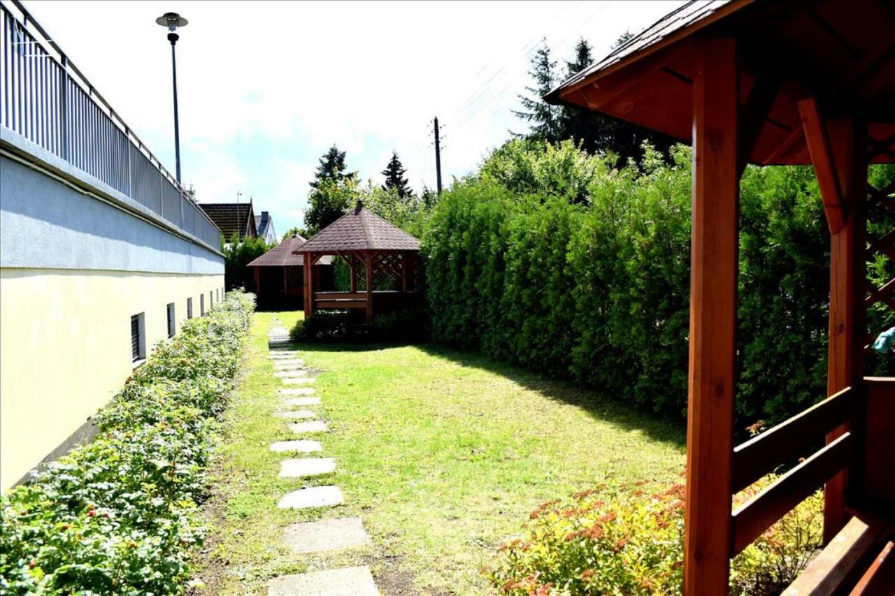 Apartament U Andzi Διαμέρισμα Stegna  Εξωτερικό φωτογραφία