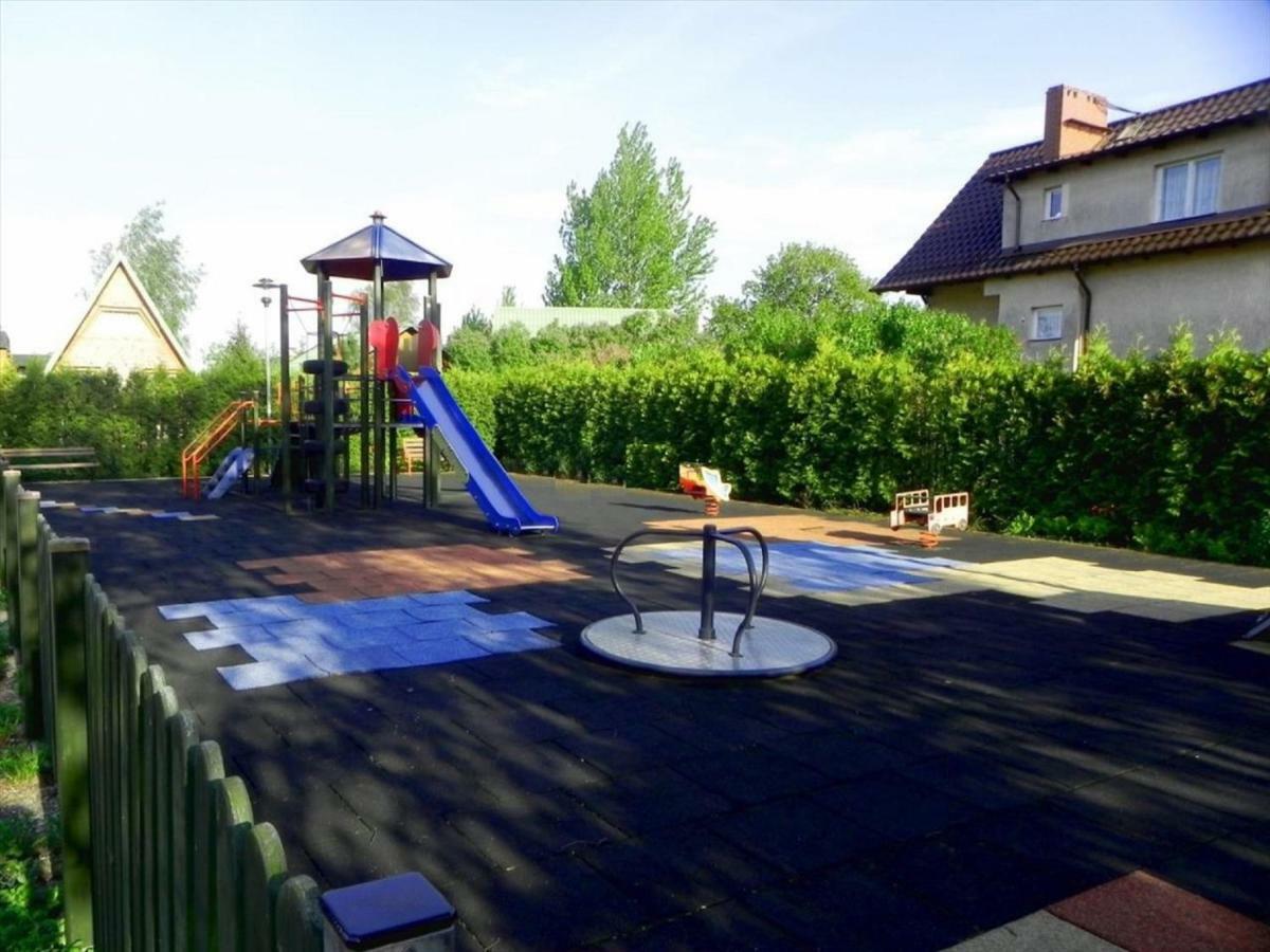 Apartament U Andzi Διαμέρισμα Stegna  Εξωτερικό φωτογραφία